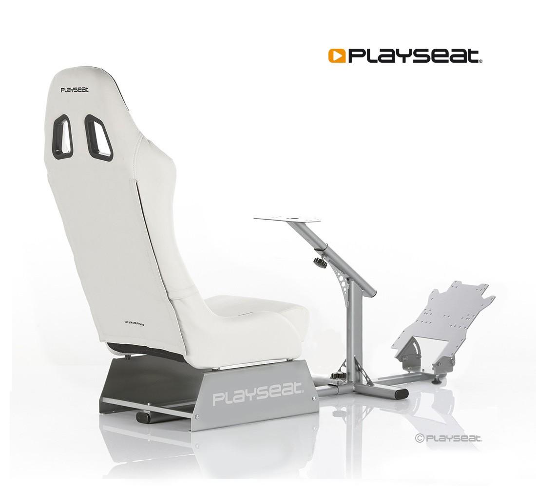 Геймърски стол Playseat Evolution White 1