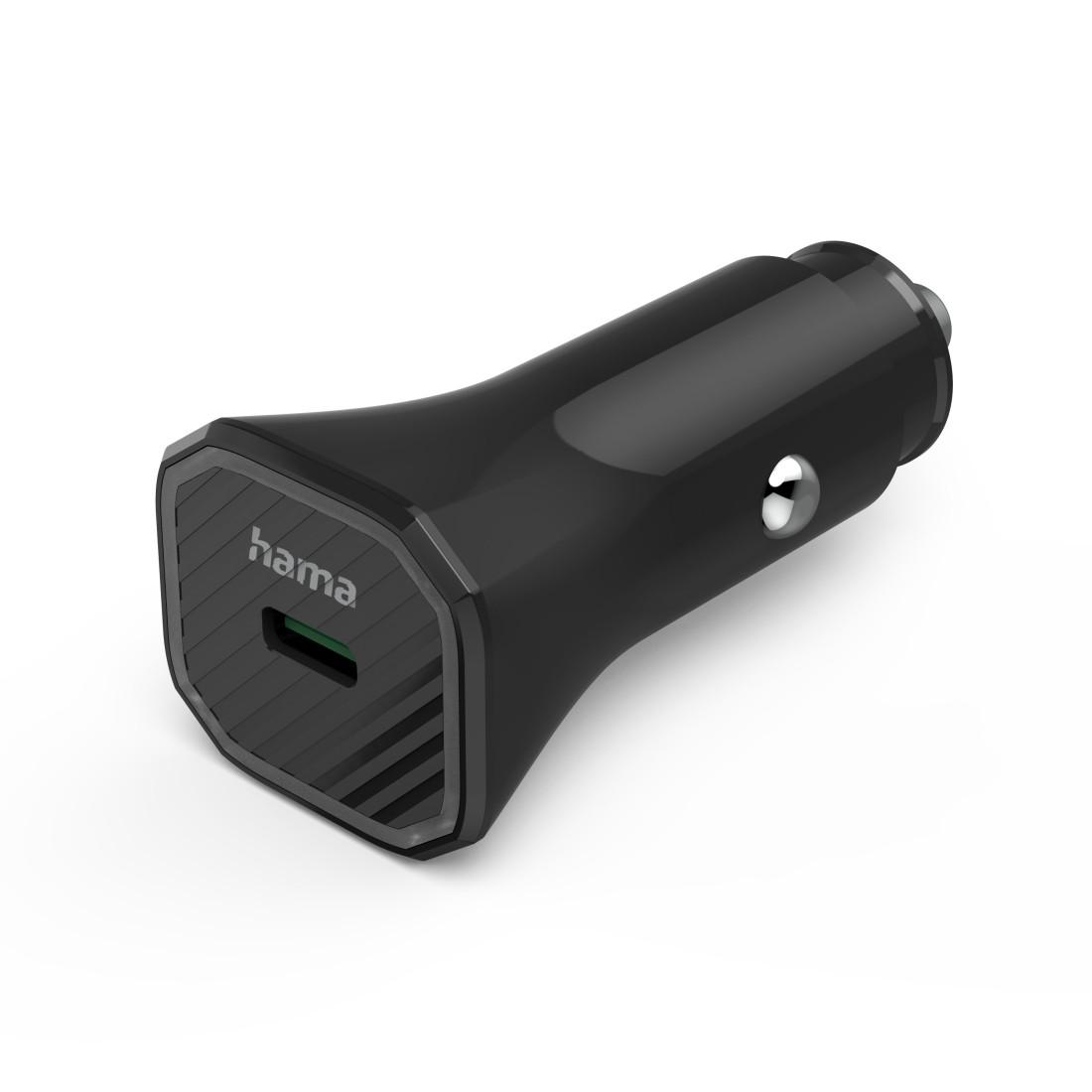 Зарядно за кола HAMA "Eco", USB-C, 25 W, 187279 1