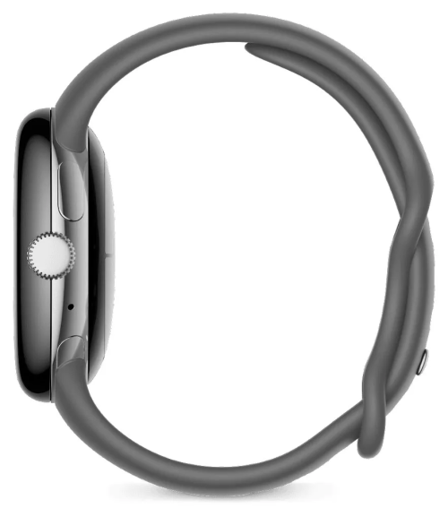 Смарт часовник GOOGLE Pixel Watch 41mm (LTE) Silver/Charcoal 3