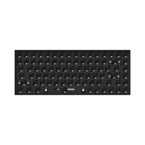 Геймърска механична клавиатура Keychron K2 Pro Hot-Swappable Keychron K Pro Mechanical Brown switch, RGB Backlight Plastic Frame 2