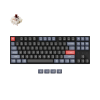 Геймърска механична клавиатура Keychron K8 Pro Brown Switch RGB 1