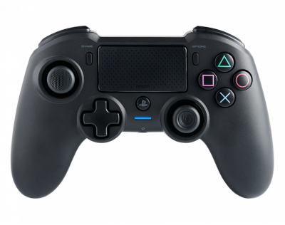 Безжичен геймпад Nacon Asymmetric Wireless Controller Black, Черен 1