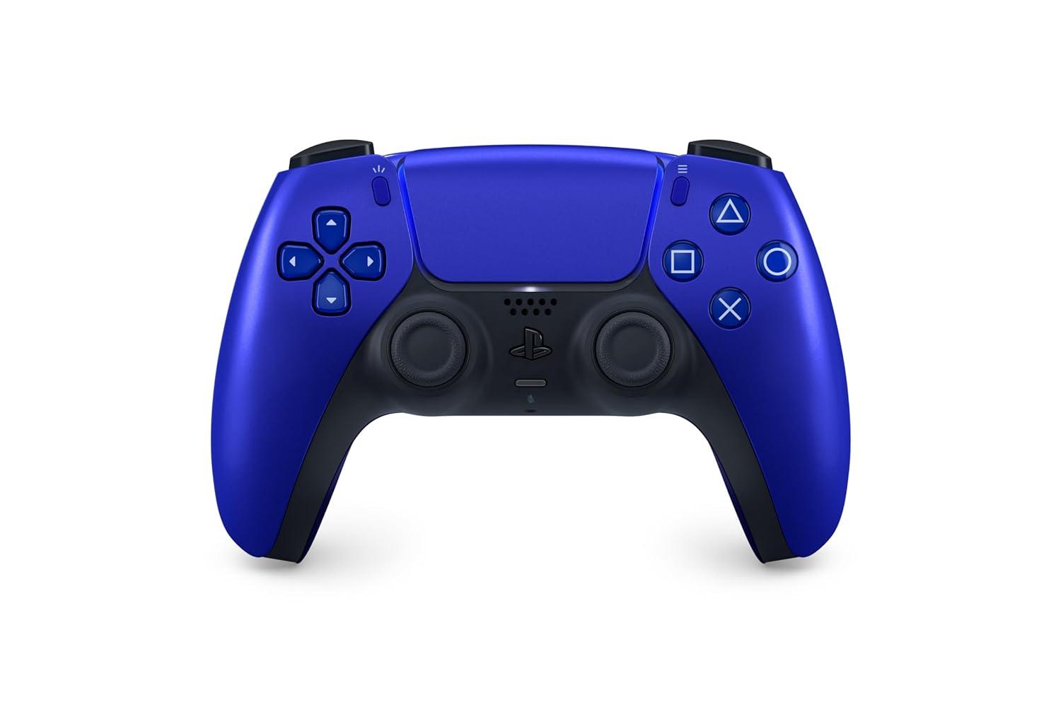 Безжичен геймпад Sony PS5 DualSense Cobalt Blue 1