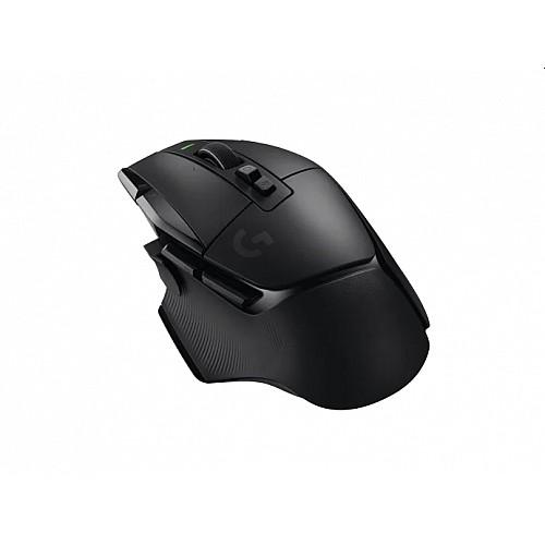 Безжична Геймърска мишка Logitech G502 X Lightspeed Black 1