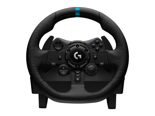 Волан Logitech G923 Sim Racing Wheel, PS4, PC 2