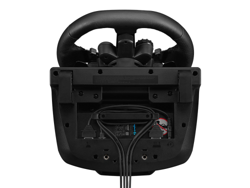 Волан Logitech G923 Sim Racing Wheel, PS4, PC 6