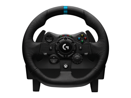 Волан Logitech G923 Sim Racing Wheel, Xbox, PC 2