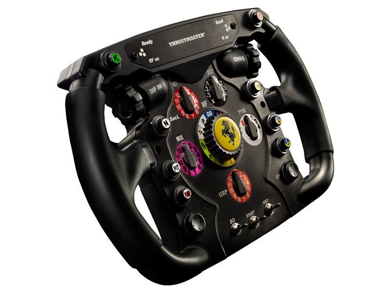 Волан THRUSTMASTER, Ferrari F1 Wheel Add-On, серия  Ferrari 1