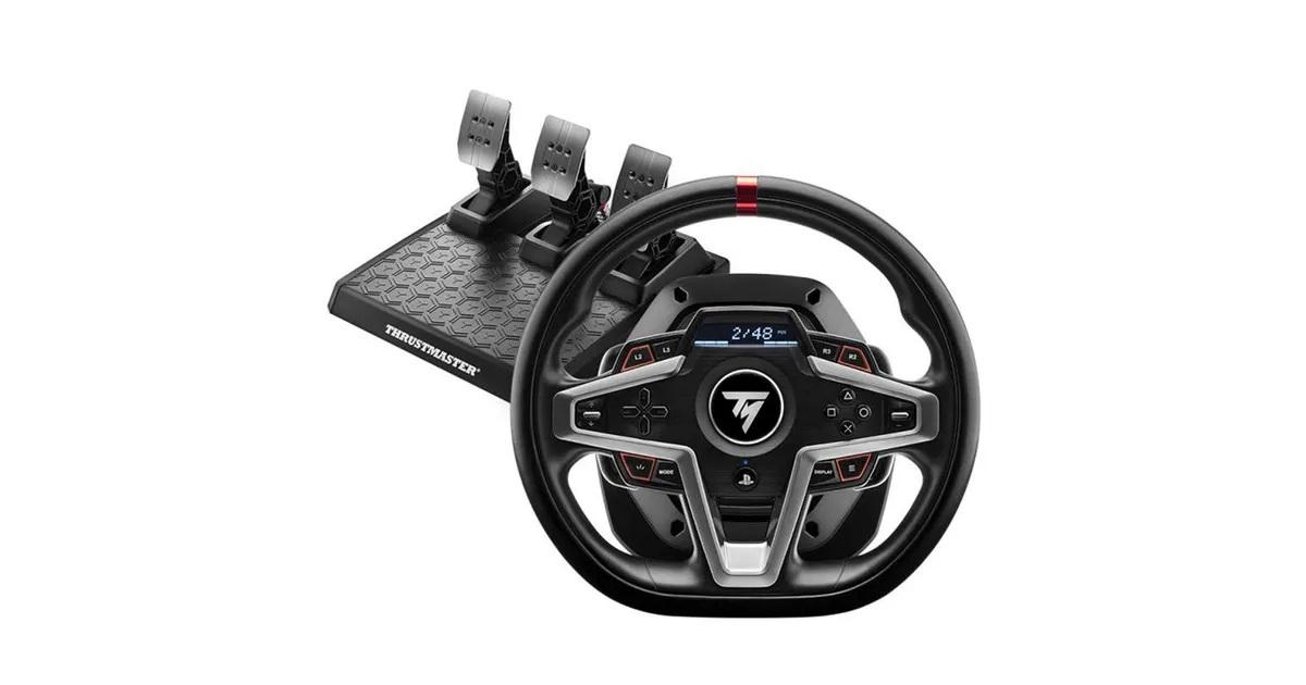 Волан THRUSTMASTER Racing Wheel T248 PC, Xbox 1