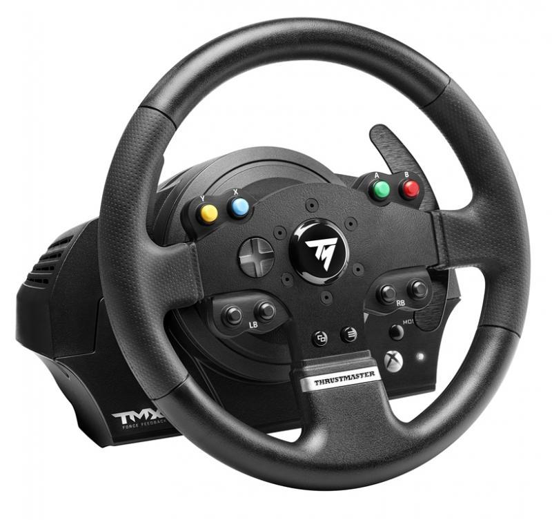 Волан THRUSTMASTER Racing Wheel TMX XBOX ONE/PC, Черен 1