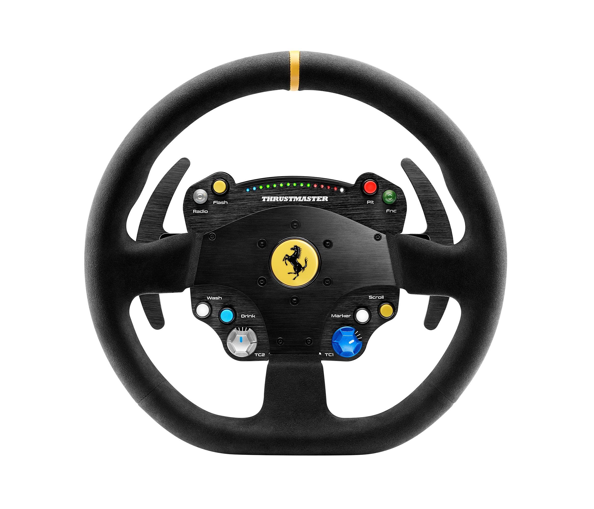 Волан THRUSTMASTER TS-PC Racer Ferrari 488 Challenge Edition за PC 1