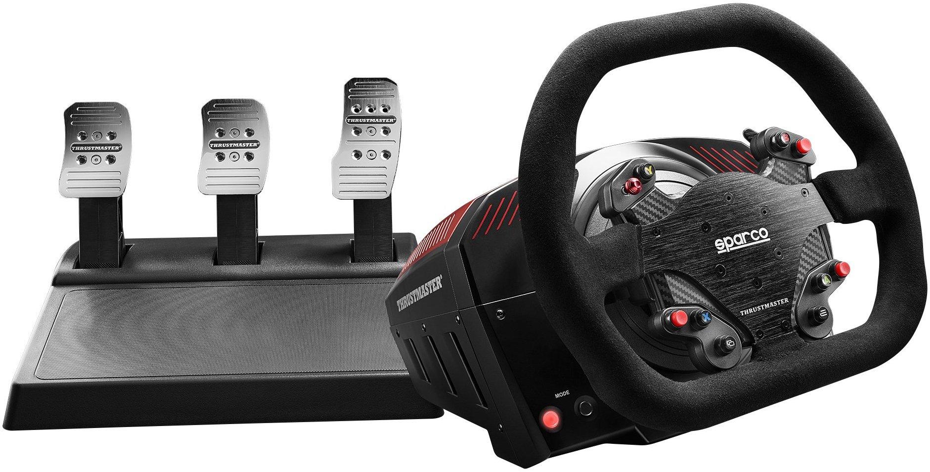 Волан за игри THRUSTMASTER THRUSTMASTER TS-XW Sparco P310 Racer Competition Mod Wheel for Xbox/PC 1