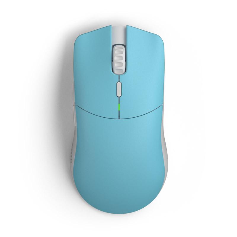 Геймърска мишка Glorious Model O Pro Wireless, Blue Lynx - Forge 1