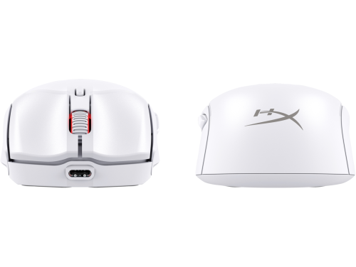 Геймърска мишка HyperX Pulsefire Haste 2 Mini, White 5