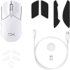 Геймърска мишка HyperX Pulsefire Haste 2 Mini, White 7