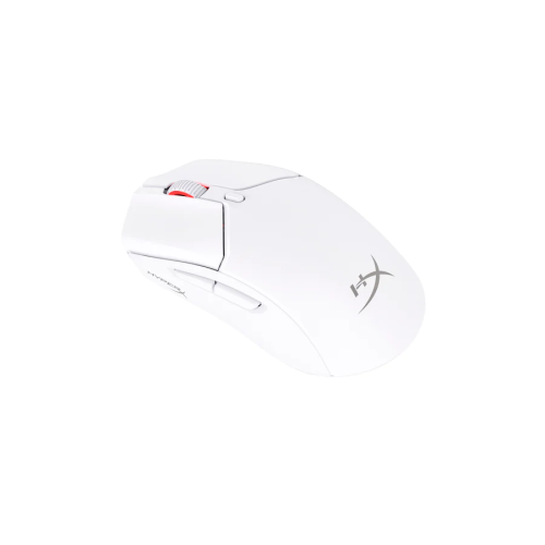 Геймърска мишка HyperX Pulsefire Haste 2, Бял 2