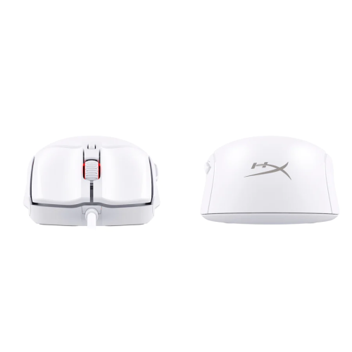 Геймърска мишка HyperX Pulsefire Haste 2, Бял 4