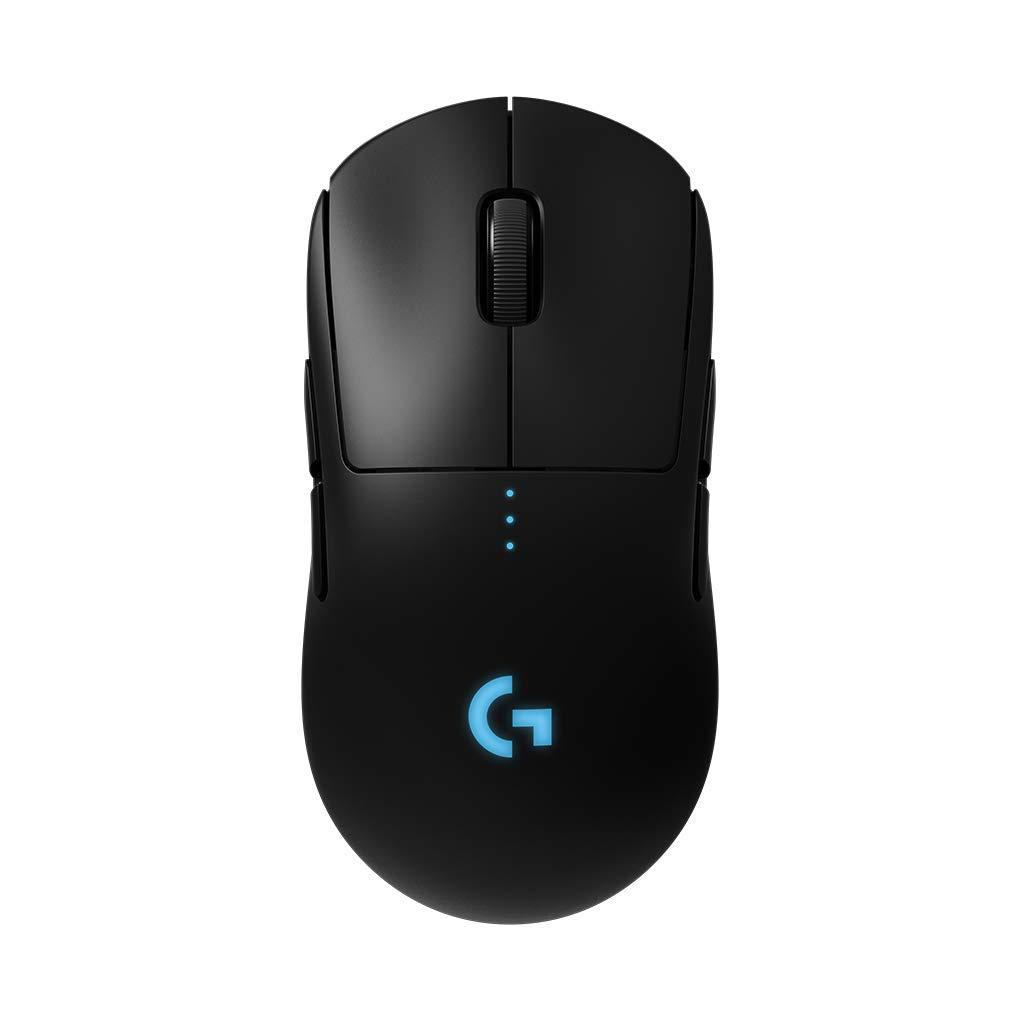 Геймърска мишка Logitech G Pro Wireless 1