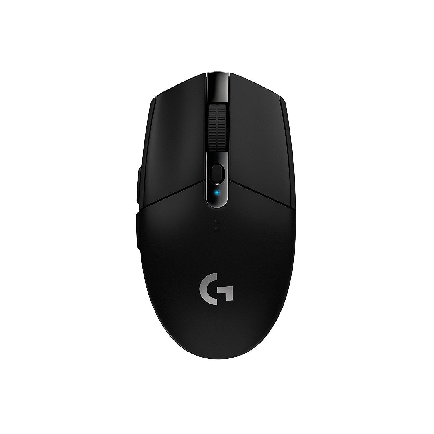 Геймърска мишка Logitech G305 Lightspeed Wireless 1