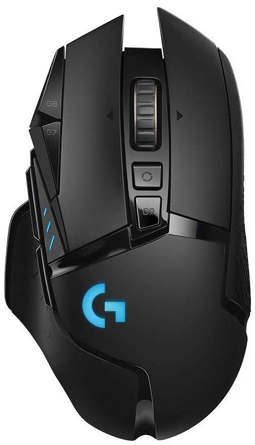 Геймърска мишка Logitech G502 HERO LIGHTSPEED Wireless 1