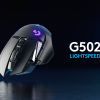 Геймърска мишка Logitech G502 HERO LIGHTSPEED Wireless 4