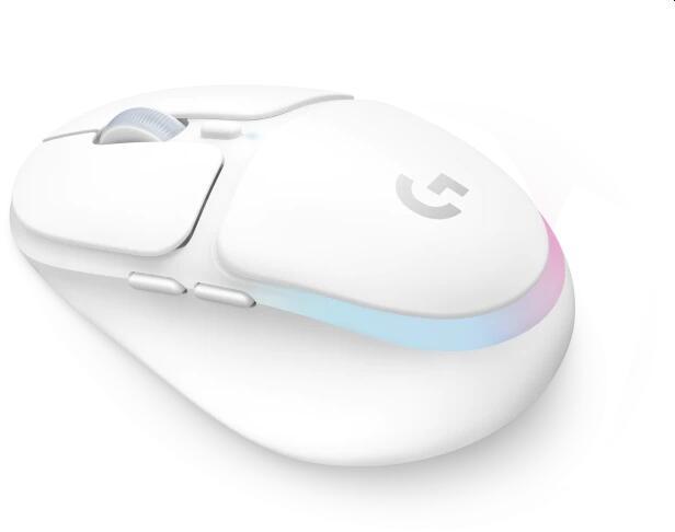 Геймърска мишка Logitech G705, Wireless, Lightsync, RGB 1