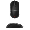 Геймърска мишка ZOWIE S2-C, Оптична, Кабел, USB 6