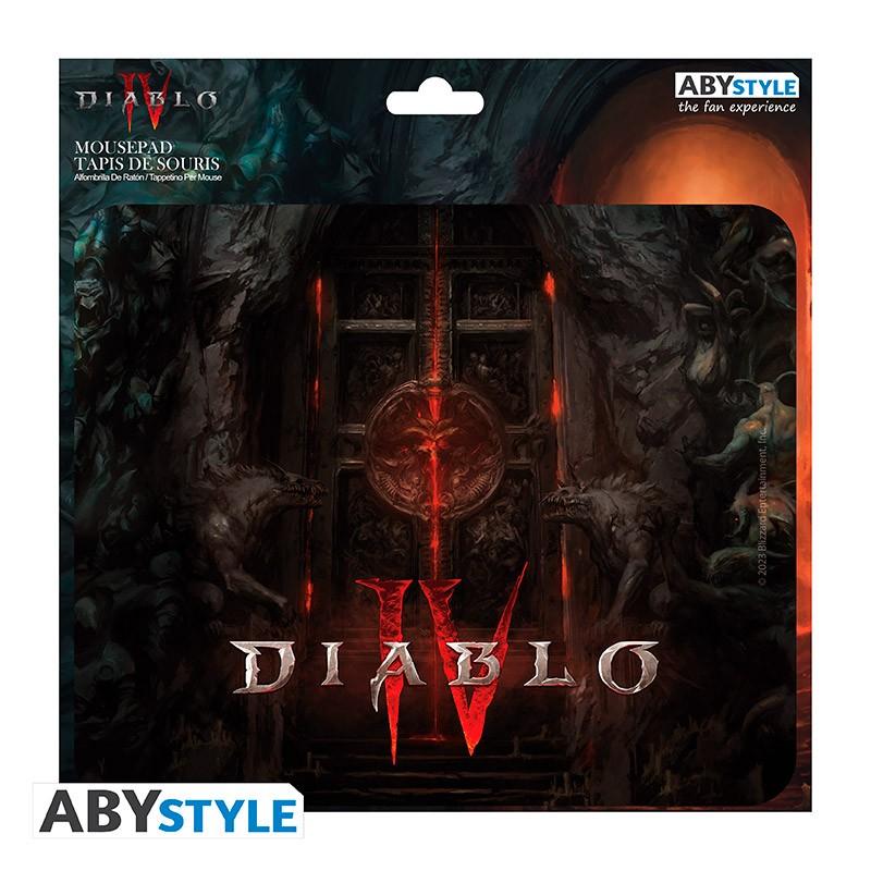 Геймърски пад ABYSTYLE Diablo - Hellgate 1