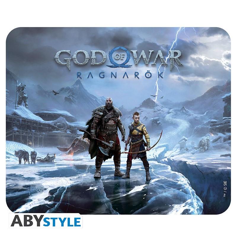 Геймърски пад ABYSTYLE GOD OF WAR - Ragnarok 1