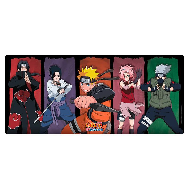 Геймърски пад ABYSTYLE - NARUTO SHIPPUDEN - Group, XXL 1