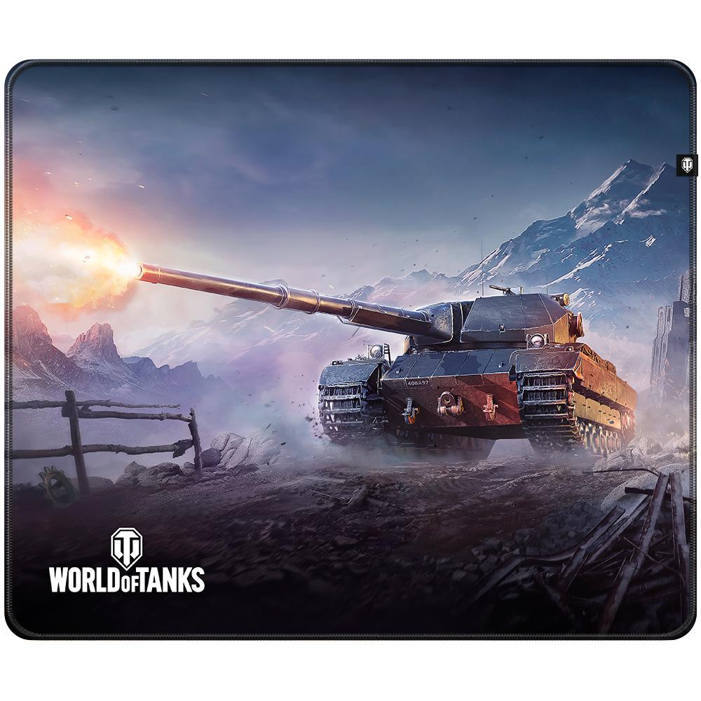 Геймърски пад World of Tanks Super Conqueror, Size M 1