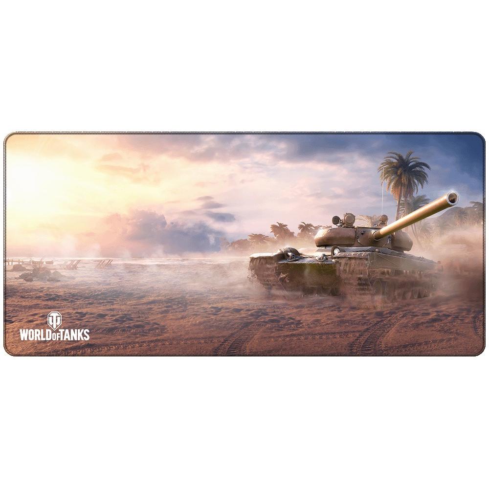 Геймърски пад World of Tanks VZ.55, Size XL 1