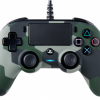 Жичен геймпад Nacon Wired Compact Controller Camo Green, Зелен 1