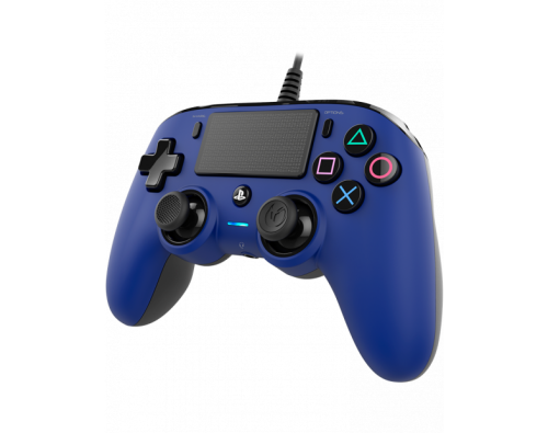 Жичен геймпад Nacon Wired Compact Controller, Син 4