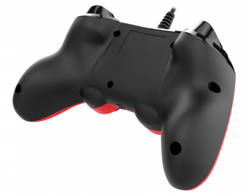 Жичен геймпад Nacon Wired Compact Controller, Червен 5