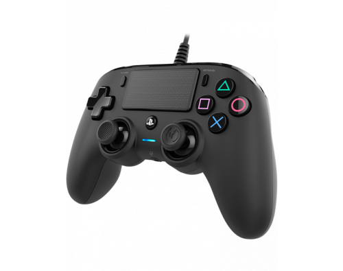 Жичен геймпад Nacon Wired Compact Controller, Черен 4