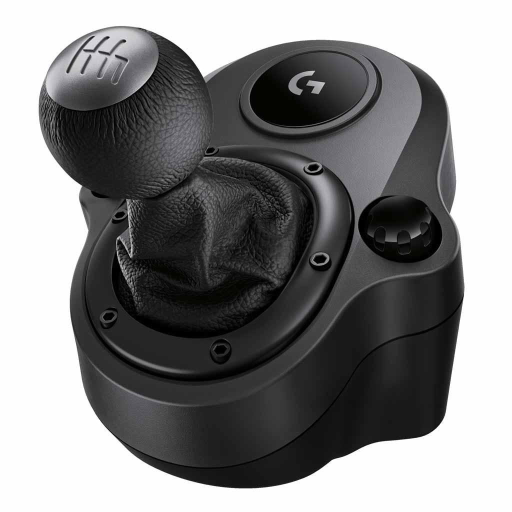 Скоростен лост Logitech Shifter за G29 и G920 волани 1