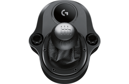 Скоростен лост Logitech Shifter за G29 и G920 волани 3