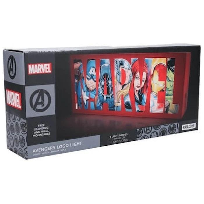 Paladone Marvel: Avengers Logo Light (PP12415MAV2) 1