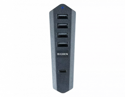 USB Hub Nacon for PS5, PS5 Slim 1