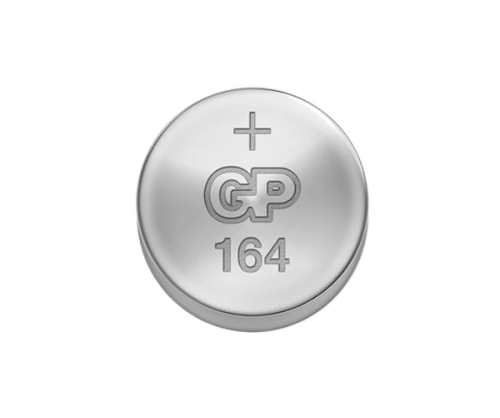 Бутонна алкална батерия GP164 LR-621/ 10бр./pack цена за 1 бр./ 1.55V AG1 GP 2