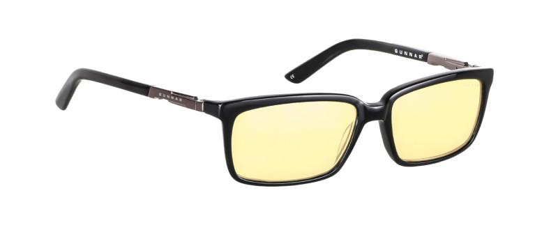 Компютърни  очила GUNNAR HAUS Onyx, Amber, Черен 1