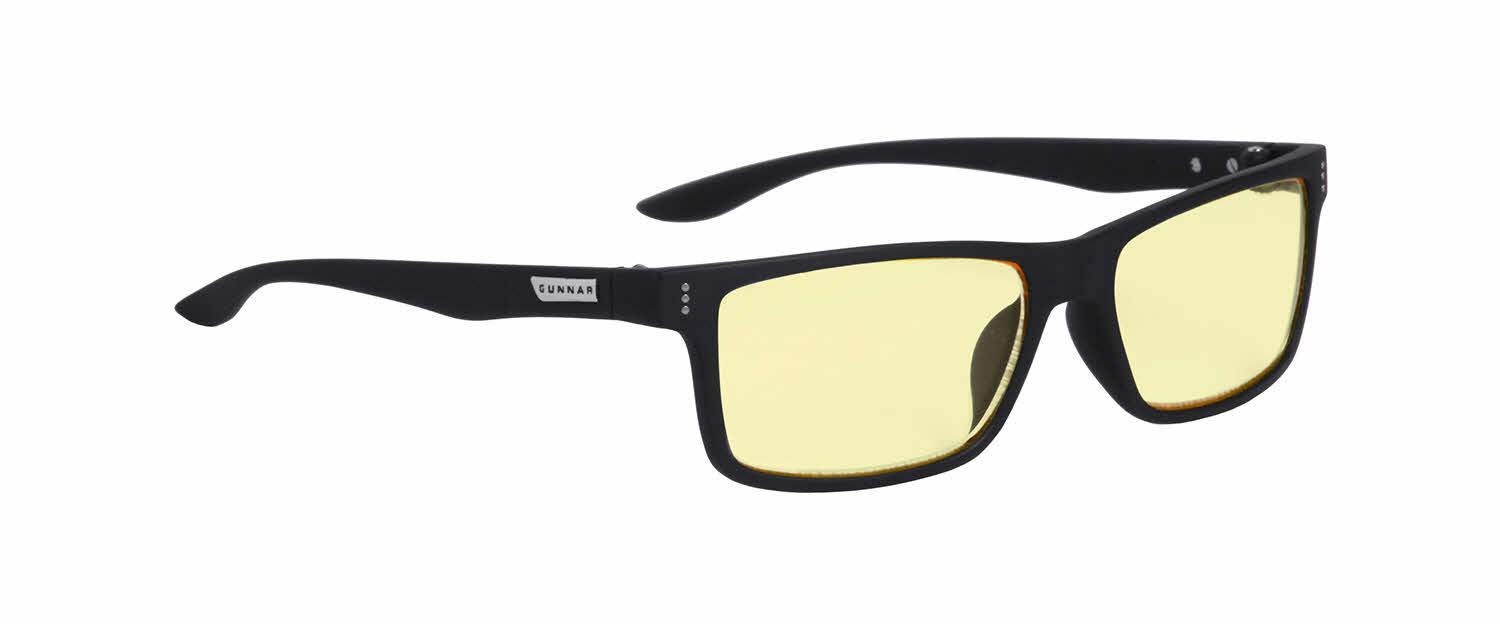 Компютърни очила GUNNAR Vertex Onyx, Amber, Черен 1