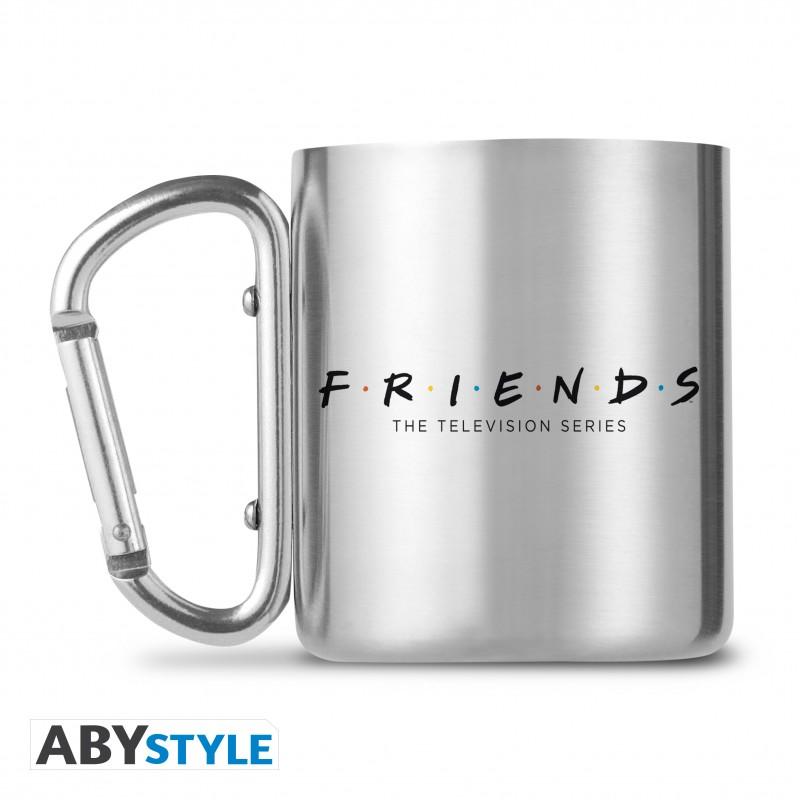 Чаша ABYSTYLE Friends - Mug Carabiner 1