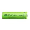 Акумулаторна Батерия GP R6 AA 2100mAh RECYKO 210AAHCE-EB2 NiMH 2 бр. в опаковка GP 4