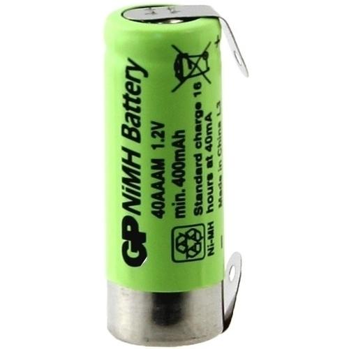 Акумулаторна батерия   NiMH 40AAAM/ST   2/3AAA  1.2V 400mAh 1бр. GP BATTERIES 1