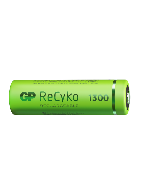 Акумулаторна Батерия R6 AA 130AAHC-EB2 1300mAh NiMH 2 бр. в опаковка GP 4