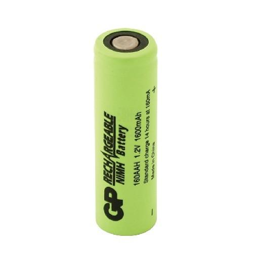 Акумулаторна Батерия R6 AA 160AAH-B  1600mAh NiMH 1 бр. BULK  Industrial GP 1