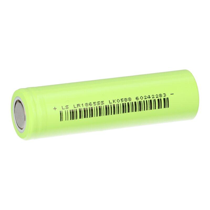 Акумулаторна батерия TERRA 18650 ICR18650-22E 3,7V 2200mAh, Li-ion 1