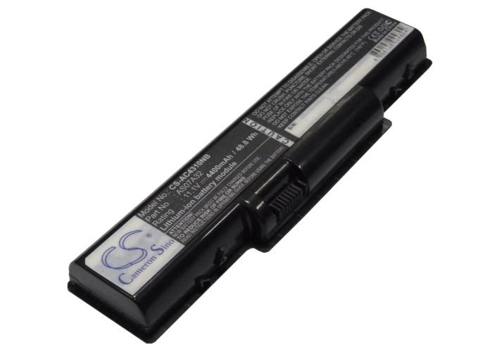 Батерия  за лаптоп CAMERON SINO, Acer Aspire 4310/4520/4710/4920/4930G AS07A41/ASO7A42, 11.1V, 4400mAh  1